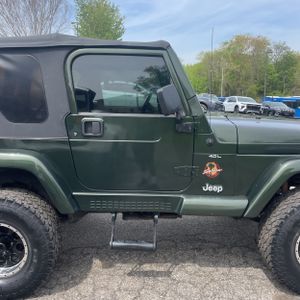 JEEP WRANGLER SAHARA - 9