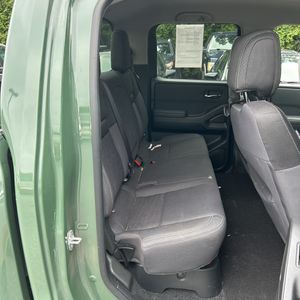 2023 Nissan FRONTIER SV 缩略图 35