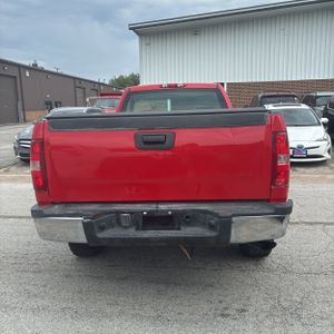 2007 Chevrolet SILVERADO 2500HD WORK TRUCK photo 7