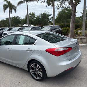 KIA FORTE EX - 6