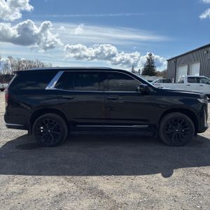 CADILLAC ESCALADE LUXURY - 10