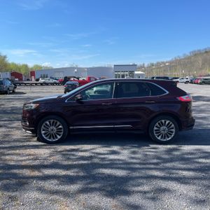FORD EDGE TITANIUM - 3