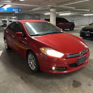 2013 Dodge DART LIMITED photo 10
