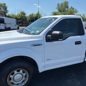 2017 FORD F-150 XL — фото 2
