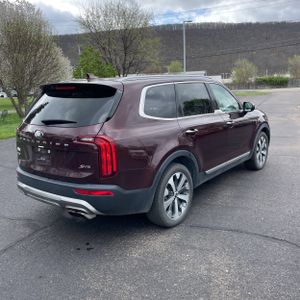 KIA TELLURIDE S - 8