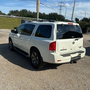 صورة 5 لـ 2014 Nissan ARMADA PLATINUM