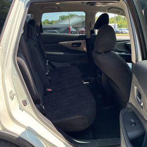 2015 Nissan MURANO S 缩略图 35