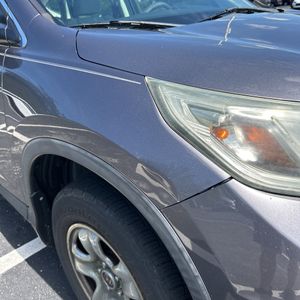 2015 Honda CR-V LX 照片 52