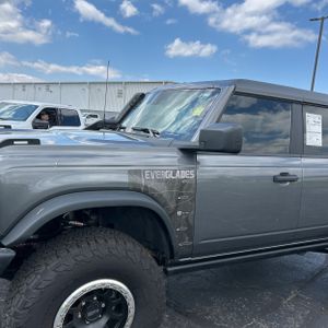 FORD BRONCO EVERGLADES - 2