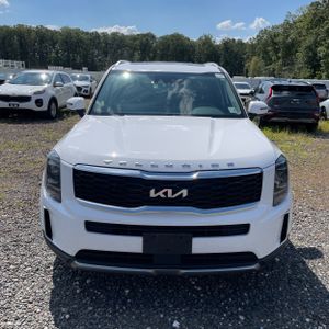 2022 KIA TELLURIDE S 照片 14