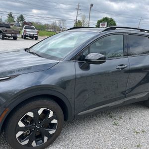 KIA SPORTAGE X-LINE - 2