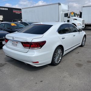 LEXUS LS 460 BASE - 7