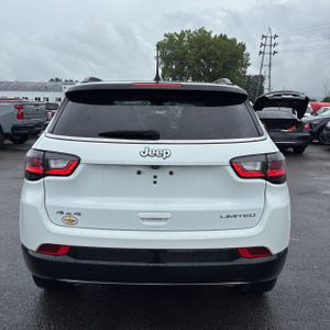 2023 JEEP COMPASS LIMITED 照片 7