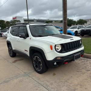 JEEP RENEGADE TRAILHAWK - 10