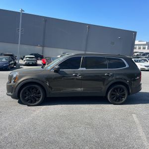 KIA TELLURIDE S - 3