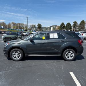CHEVROLET EQUINOX LS - 3