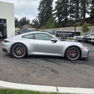 2021 Porsche 911 CARRERA 4S 照片 10