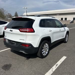 JEEP CHEROKEE LIMITED - 8