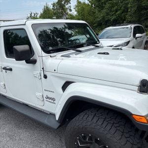 2019 JEEP WRANGLER UNLIMITED SAHARA — миниатюра 11