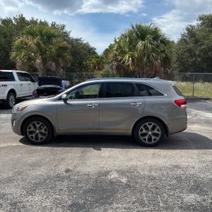 2016 KIA SORENTO SX V6 照片 3