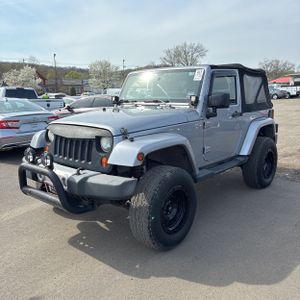 JEEP WRANGLER SAHARA - 1