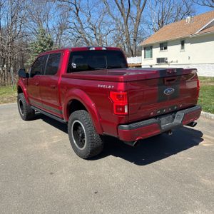 FORD F-150 LARIAT - 5