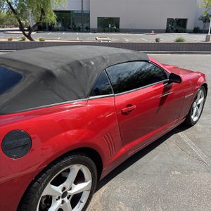 CHEVROLET CAMARO LT - 9