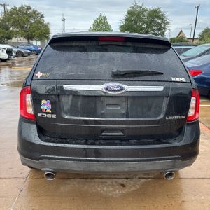 FORD EDGE LIMITED - 5
