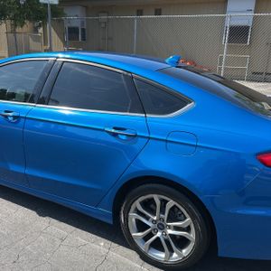 FORD FUSION SEL - 6