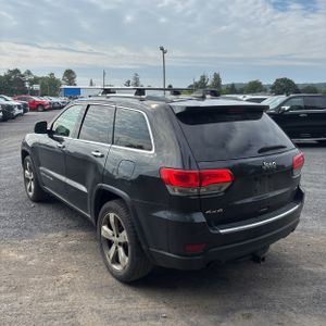 2014 JEEP GRAND CHEROKEE LIMITED — фото 5
