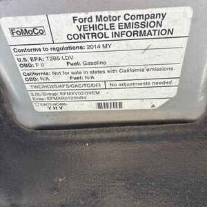 2014 FORD FUSION SE — миниатюра 42