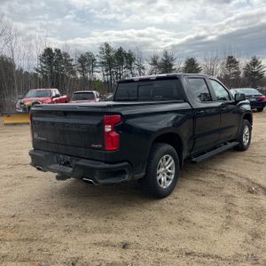 CHEVROLET SILVERADO 1500 RST - 8