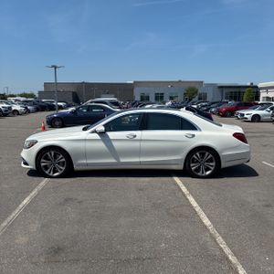 MERCEDES-BENZ S-CLASS - 3