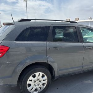 DODGE JOURNEY SE - 9