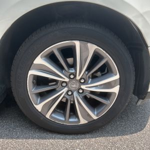 2018 Acura MDX SH-AWD W/TECH 缩略图 18