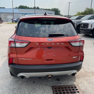 صورة 7 لـ 2020 FORD ESCAPE TITANIUM