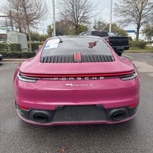 PORSCHE 911 CARRERA S - 7