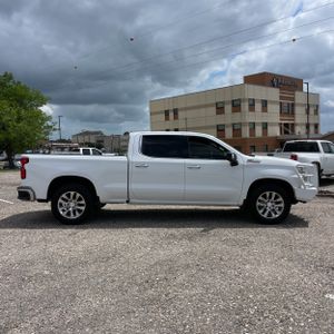 CHEVROLET SILVERADO 1500 LIMITED LTZ - 10