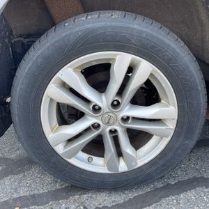 2012 Nissan ROGUE SV 缩略图 19