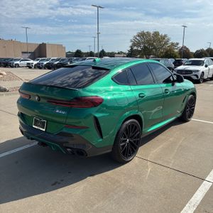 2024 BMW X6 M60I 照片 8
