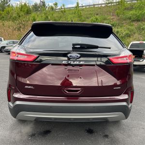 FORD EDGE SEL - 7