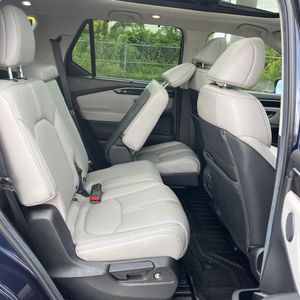 2025 Honda PILOT TOURING — миниатюра 35