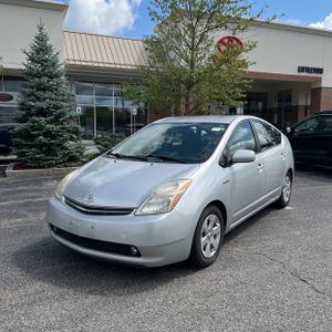 2009 Toyota PRIUS BASE 照片 1