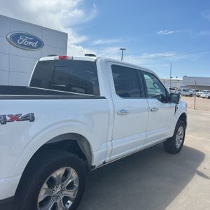 FORD F-150 PLATINUM - 9
