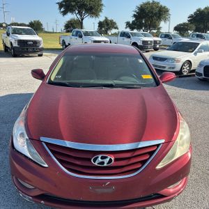 صورة مصغرة 15 لـ 2013 Hyundai SONATA GLS