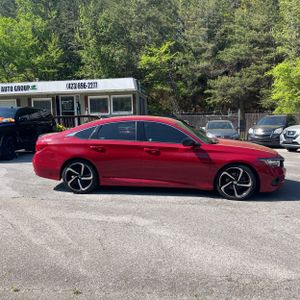 HONDA ACCORD SPORT - 10