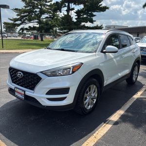 2019 Hyundai TUCSON VALUE — фото 1