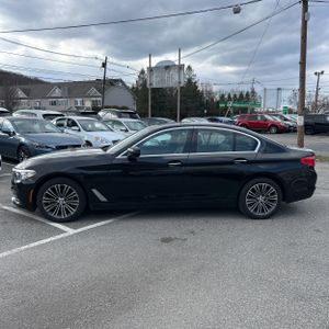 BMW 5-SERIES XDRIVE - 3