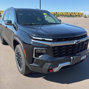 2025 Chevrolet TRAVERSE Z71 缩略图 59