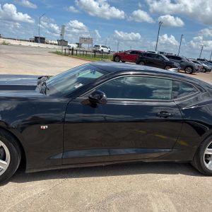 CHEVROLET CAMARO LT - 4